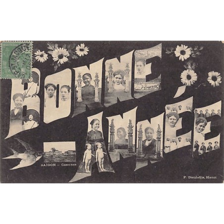 Rare collectable postcards of VIET-NAM Vietnam Belgique België. Vintage Postcards of VIET-NAM Vietnam Belgique België