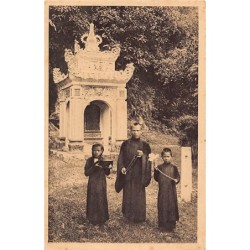 Rare collectable postcards of VIET-NAM Vietnam Belgique België. Vintage Postcards of VIET-NAM Vietnam Belgique België