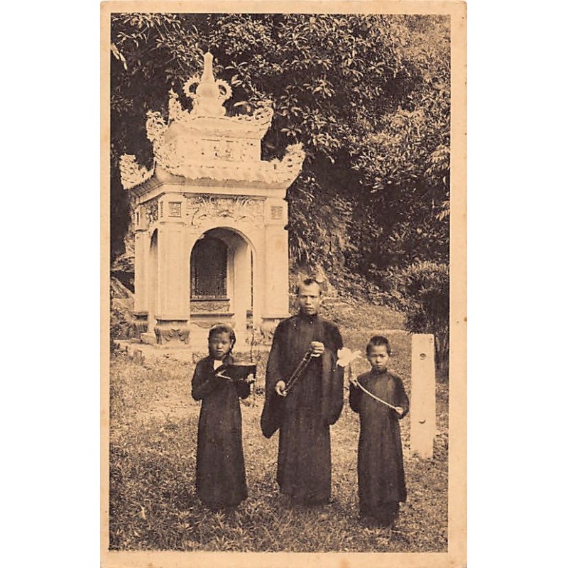 Rare collectable postcards of VIET-NAM Vietnam Belgique België. Vintage Postcards of VIET-NAM Vietnam Belgique België