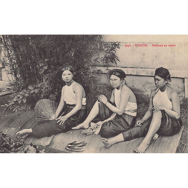 Rare collectable postcards of VIET-NAM Vietnam Belgique België. Vintage Postcards of VIET-NAM Vietnam Belgique België