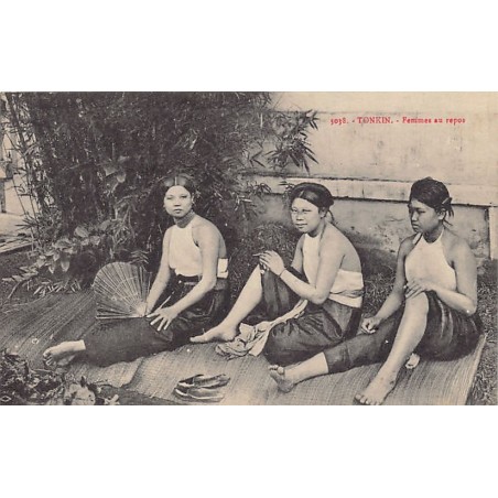 Rare collectable postcards of VIET-NAM Vietnam Belgique België. Vintage Postcards of VIET-NAM Vietnam Belgique België