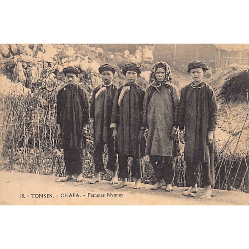 Rare collectable postcards of VIET-NAM Vietnam Belgique België. Vintage Postcards of VIET-NAM Vietnam Belgique België