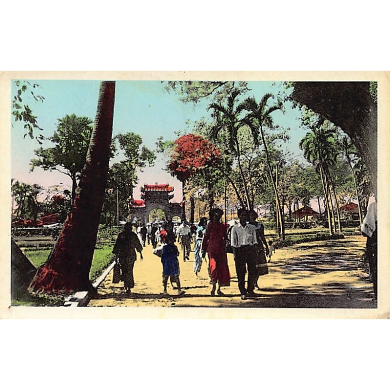 Rare collectable postcards of VIET-NAM Vietnam Belgique België. Vintage Postcards of VIET-NAM Vietnam Belgique België