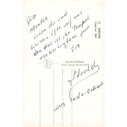 Rare collectable postcards of VIET-NAM Vietnam Belgique België. Vintage Postcards of VIET-NAM Vietnam Belgique België