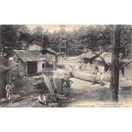 Rare collectable postcards of VIET-NAM Vietnam Belgique België. Vintage Postcards of VIET-NAM Vietnam Belgique België