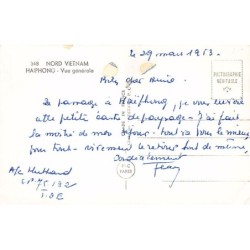 Rare collectable postcards of VIET-NAM Vietnam Belgique België. Vintage Postcards of VIET-NAM Vietnam Belgique België