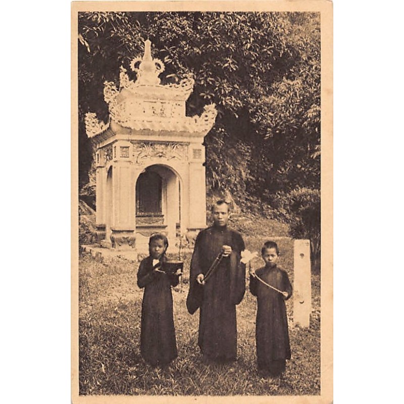 Rare collectable postcards of VIET-NAM Vietnam Belgique België. Vintage Postcards of VIET-NAM Vietnam Belgique België