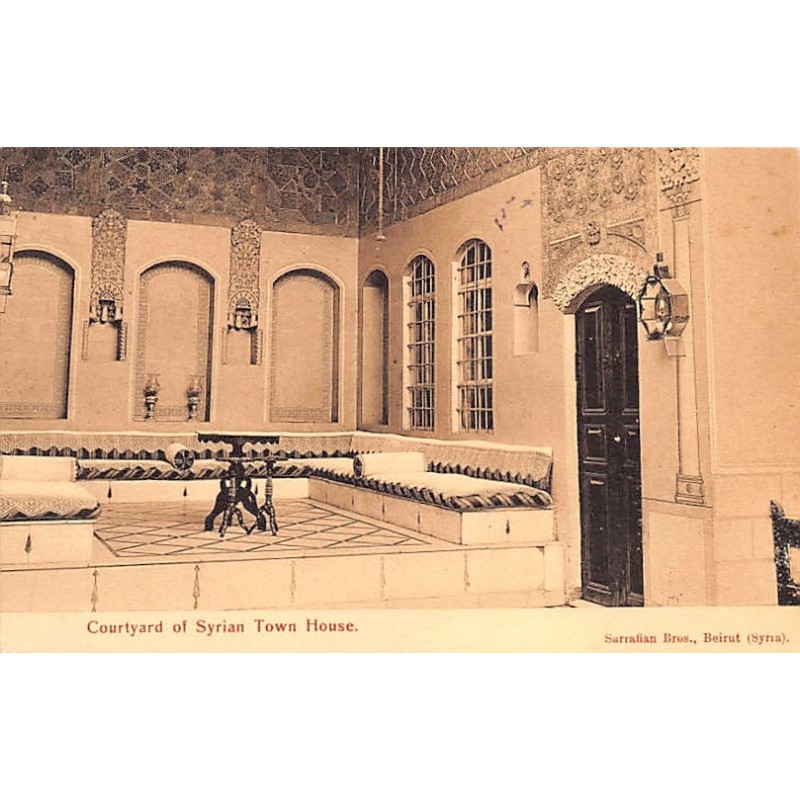 Rare collectable postcards of SYRIA Belgique België. Vintage Postcards of SYRIA Belgique België