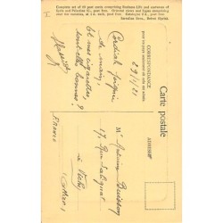 Rare collectable postcards of SYRIA Belgique België. Vintage Postcards of SYRIA Belgique België