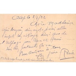 Rare collectable postcards of SYRIA Belgique België. Vintage Postcards of SYRIA Belgique België