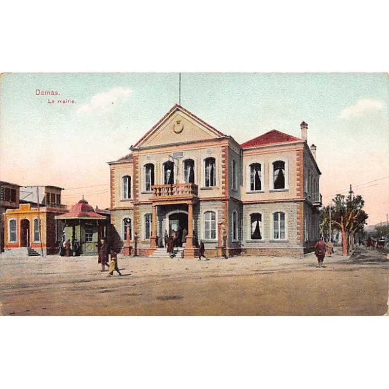 Rare collectable postcards of SYRIA Belgique België. Vintage Postcards of SYRIA Belgique België