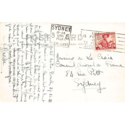 Rare collectable postcards of AUSTRALIA Belgique België. Vintage Postcards of AUSTRALIA Belgique België