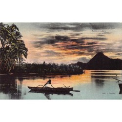 Rare collectable postcards of POLYNÉSIE French Polynesia Belgique België. Vintage Postcards of POLYNÉSIE French Polynesia Belgiq