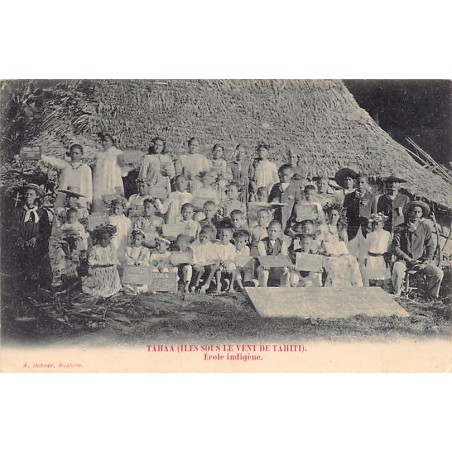 Rare collectable postcards of POLYNÉSIE French Polynesia Belgique België. Vintage Postcards of POLYNÉSIE French Polynesia Belgiq