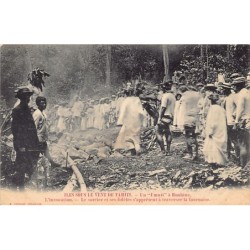 Rare collectable postcards of POLYNÉSIE French Polynesia Belgique België. Vintage Postcards of POLYNÉSIE French Polynesia Belgiq