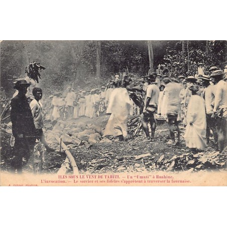 Rare collectable postcards of POLYNÉSIE French Polynesia Belgique België. Vintage Postcards of POLYNÉSIE French Polynesia Belgiq