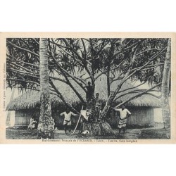 Rare collectable postcards of POLYNÉSIE French Polynesia Belgique België. Vintage Postcards of POLYNÉSIE French Polynesia Belgiq