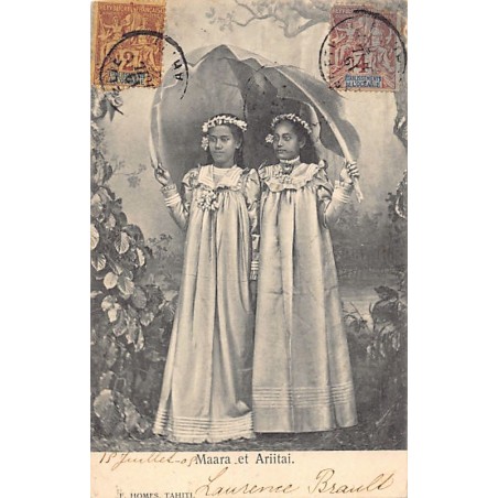 Rare collectable postcards of POLYNÉSIE French Polynesia Belgique België. Vintage Postcards of POLYNÉSIE French Polynesia Belgiq