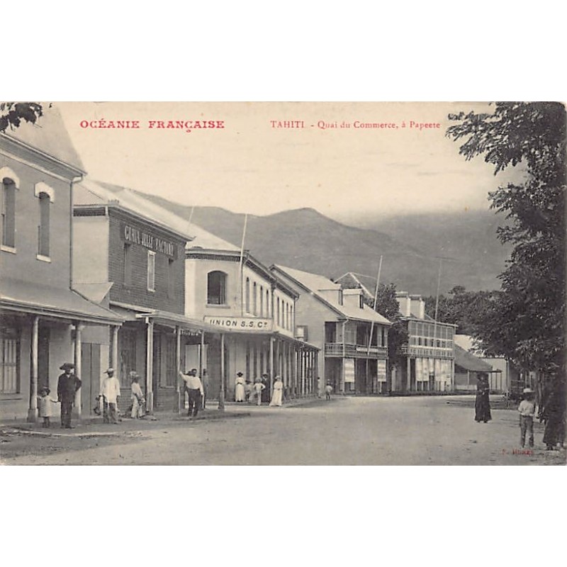 Rare collectable postcards of POLYNÉSIE French Polynesia Belgique België. Vintage Postcards of POLYNÉSIE French Polynesia Belgiq