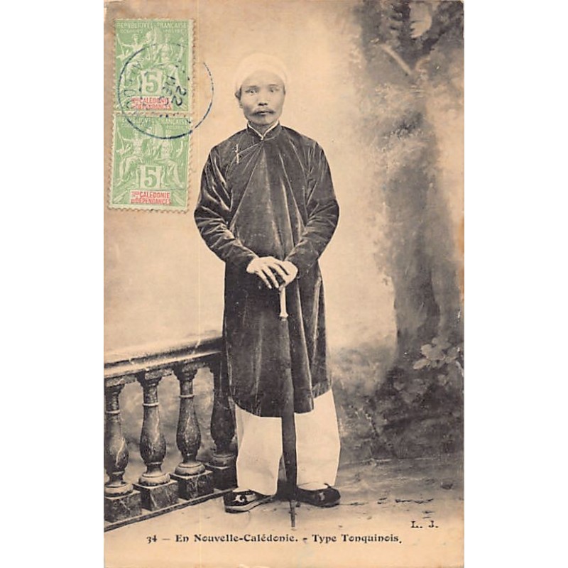 Rare collectable postcards of NOUVELLE-CALÉDONIE New Caledonia Belgique België. Vintage Postcards of NOUVELLE-CALÉDONIE New Cale