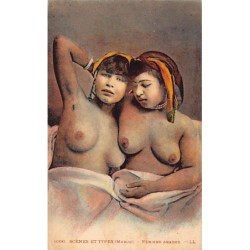 Rare collectable postcards of ETHNIC NUDE Belgique België. Vintage Postcards of ETHNIC NUDE Belgique België