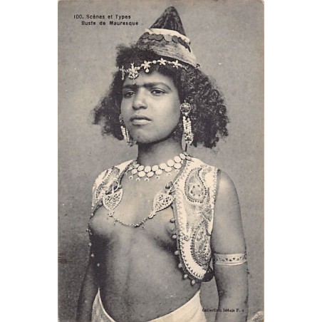 Rare collectable postcards of ETHNIC NUDE Belgique België. Vintage Postcards of ETHNIC NUDE Belgique België