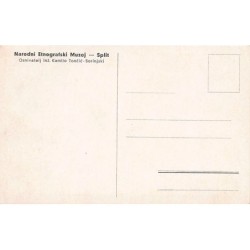 Rare collectable postcards of CROATIA. Vintage Postcards of CROATIA