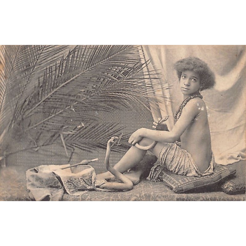 Rare collectable postcards of ETHNIC NUDE Belgique België. Vintage Postcards of ETHNIC NUDE Belgique België