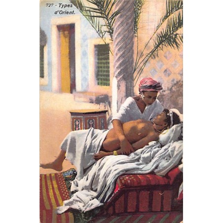 Rare collectable postcards of ETHNIC NUDE Belgique België. Vintage Postcards of ETHNIC NUDE Belgique België
