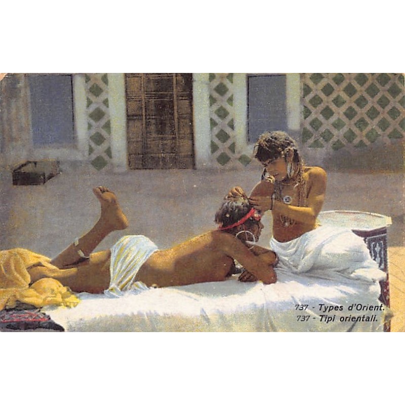 Rare collectable postcards of ETHNIC NUDE Belgique België. Vintage Postcards of ETHNIC NUDE Belgique België