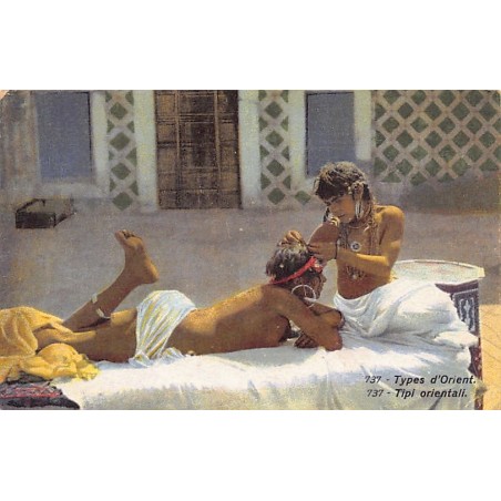 Rare collectable postcards of ETHNIC NUDE Belgique België. Vintage Postcards of ETHNIC NUDE Belgique België