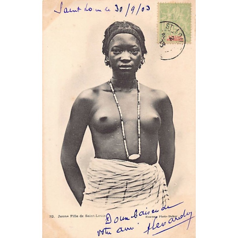 Rare collectable postcards of ETHNIC NUDE Belgique België. Vintage Postcards of ETHNIC NUDE Belgique België