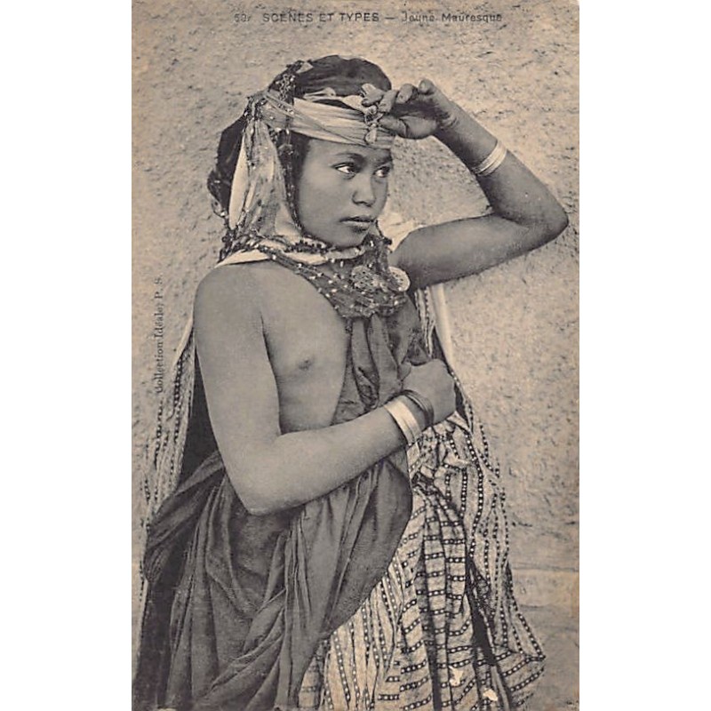 Rare collectable postcards of ETHNIC NUDE Belgique België. Vintage Postcards of ETHNIC NUDE Belgique België