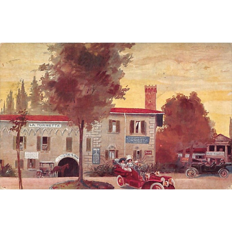 Rare collectable postcards of ITALY Italia. Vintage Postcards of ITALY Italia
