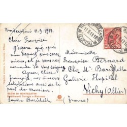 Rare collectable postcards of ITALY Italia. Vintage Postcards of ITALY Italia