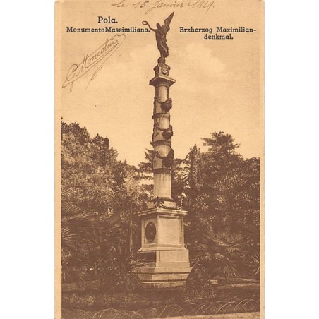 Rare collectable postcards of CROATIA. Vintage Postcards of CROATIA