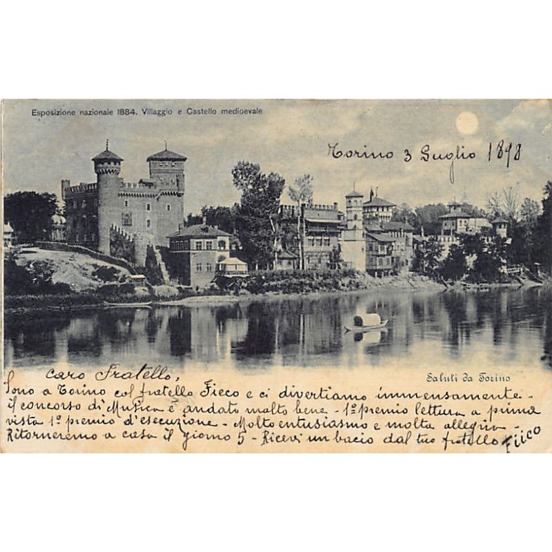 Rare collectable postcards of ITALY Italia. Vintage Postcards of ITALY Italia