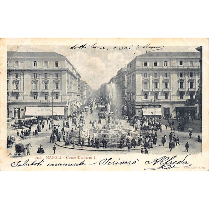 Rare collectable postcards of ITALY Italia. Vintage Postcards of ITALY Italia
