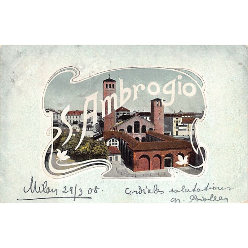 Rare collectable postcards of ITALY Italia. Vintage Postcards of ITALY Italia