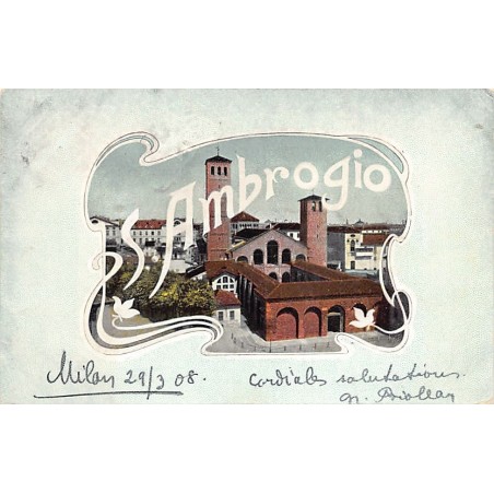 Rare collectable postcards of ITALY Italia. Vintage Postcards of ITALY Italia
