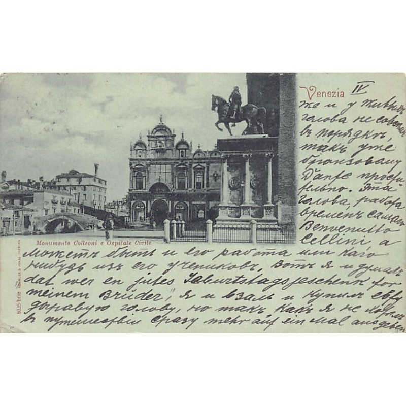 Rare collectable postcards of ITALY Italia. Vintage Postcards of ITALY Italia