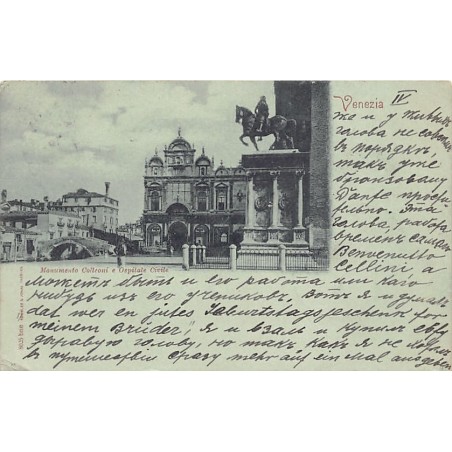 Rare collectable postcards of ITALY Italia. Vintage Postcards of ITALY Italia