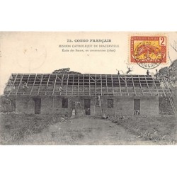 Rare collectable postcards of CONGO BRAZZAVILLE. Vintage Postcards of CONGO BRAZZAVILLE