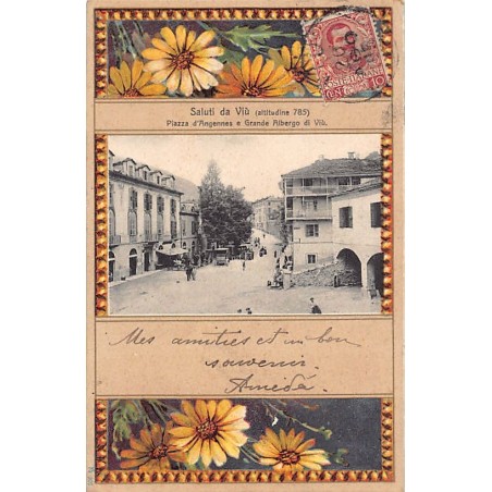 Rare collectable postcards of ITALY Italia. Vintage Postcards of ITALY Italia