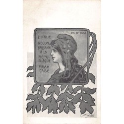 Rare collectable postcards of ITALY Italia. Vintage Postcards of ITALY Italia