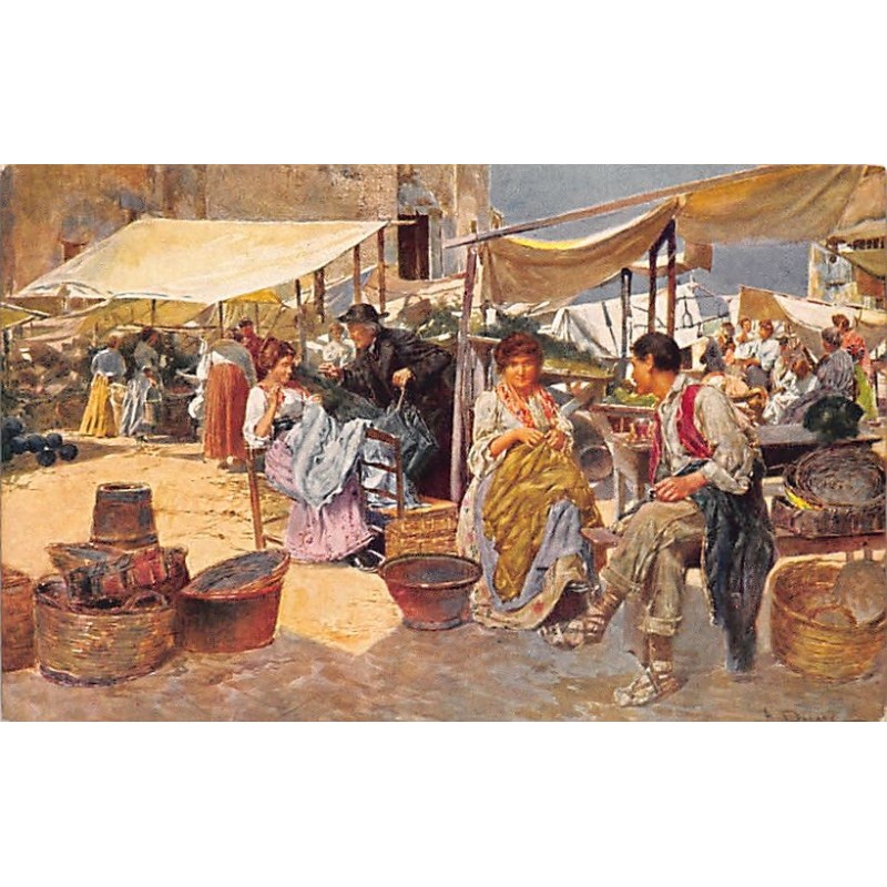 Rare collectable postcards of ITALY Italia. Vintage Postcards of ITALY Italia