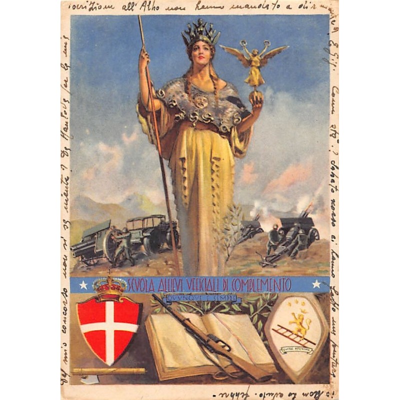 Rare collectable postcards of ITALY Italia. Vintage Postcards of ITALY Italia