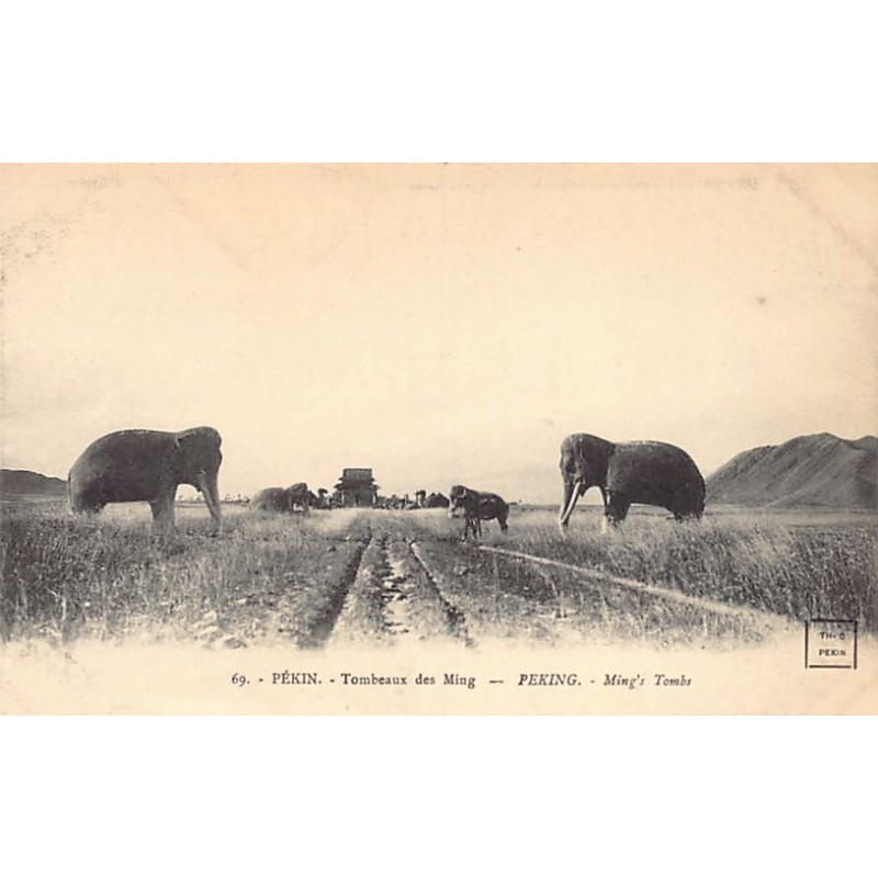 Rare collectable postcards of CHINA. Vintage Postcards of CHINA