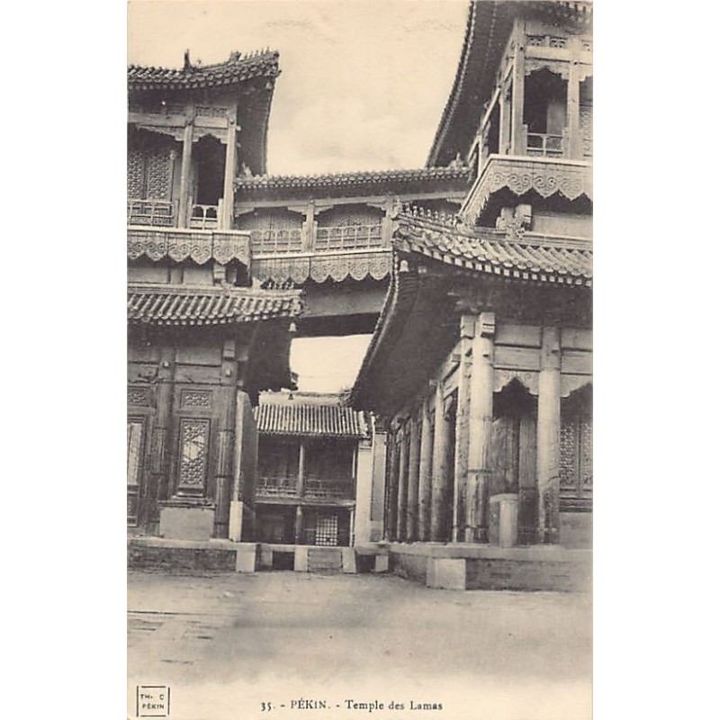 Rare collectable postcards of CHINA. Vintage Postcards of CHINA