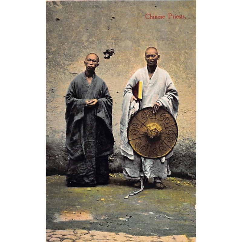 Rare collectable postcards of CHINA. Vintage Postcards of CHINA